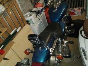 DAELIM VT 125 FA EIN CLASSICS AUS DER JAHR '98