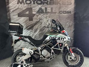 DUCATI MULTISTRADA 1200 ENDURO TP EURO 4 1198 CC