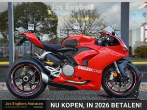 DUCATI PANIGALE V2 / 2019 / NIEUWSTAAT! — MOTOREN | DUCATI — MARKTPLAATS