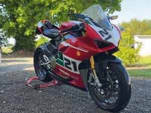 PANIGALE V2 BAYLISS
