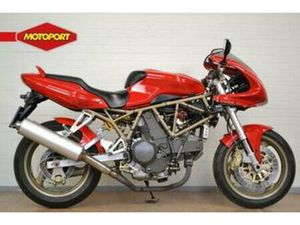 DUCATI 750 SS DUCATI 750 SS – EEN PROJECT MET KARAKTER — MOTOREN | DUCATI — MARKTPLAATS