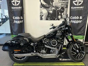 HARLEY-DAVIDSON SOFTAIL FLSB SPORT GILDE 1754 CC