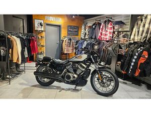 HARLEY-DAVIDSON NIGHTSTER SPECIAL - 24