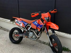 450 EXCF SUPERMOTARD