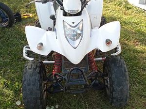 QUAD KYMCO 250 MAXXER 2010