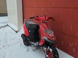 GILERA STALKER 125CC — SCOOTERS | PIAGGIO — MARKTPLAATS