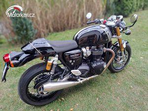 TRIUMPH THRUXTON 1200 RS