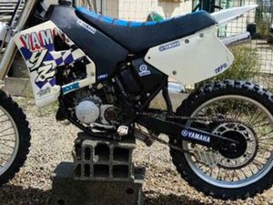 125 YZ 1990
