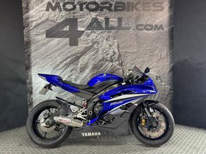 YAMAHA R6 599 CC