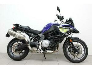 BMW F 750 GS (BJ 2021) — MOTOREN | BMW — MARKTPLAATS