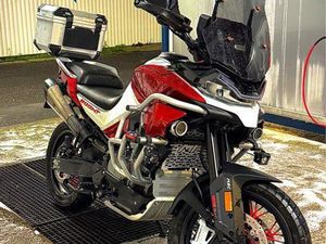 CF MOTO 800 MT EXPLORE UNIQUE