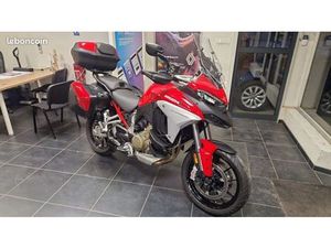 DUCATI MULTISTRADA V4 S