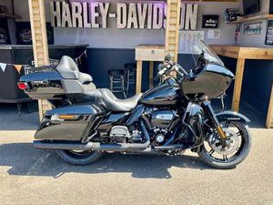 USED HARLEY-DAVIDSON TOURING 1868 FLTRK ROAD GLIDE LIMITED FOR SALE IN WOLVERHAMPTON