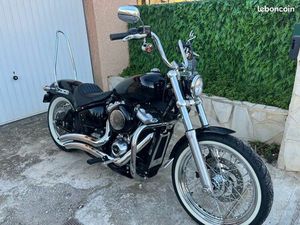HARLEY DAVIDSON SOFTAIL STANDARD