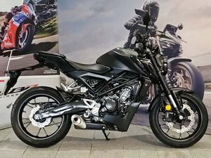 USED HONDA CB125R FOR SALE IN AYR