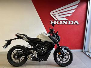 USED HONDA CB125R FOR SALE IN NEWCASTLE UPON TYNE