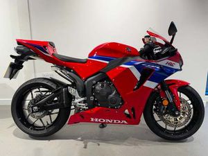 USED HONDA CBR600RR FOR SALE IN TAMWORTH