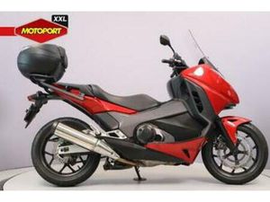 HONDA NC 700 DC INTEGRA (BJ 2014) — MOTOREN | HONDA — MARKTPLAATS