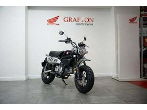 USED HONDA MONKEY Z125 FOR SALE IN MILTON KEYNES