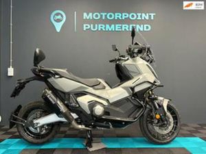 HONDA X-ADV 750 2025 – BTW MOTOR, FULL OPTION, AKRAPOVIC — MOTOREN | HONDA — MARKTPLAATS