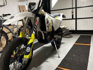 450 FE HUSQVARNA 2019