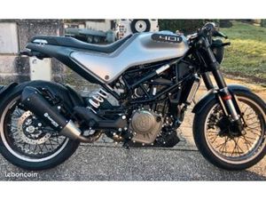 VITPILEN 401 - A2 - HUSQVARNA