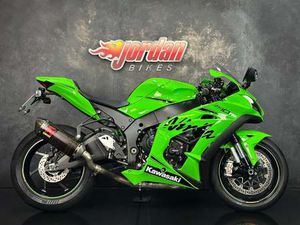 USED KAWASAKI NINJA ZX-10RR 1000 FOR SALE IN LEEDS