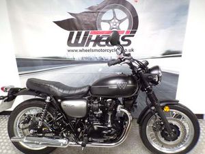USED KAWASAKI W800 FOR SALE IN PETERBOROUGH