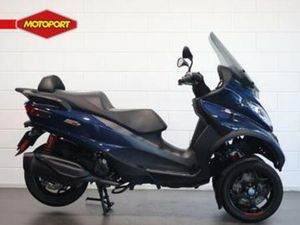 PIAGGIO MP 3 400 (BJ 2022) — MOTOREN | PIAGGIO — MARKTPLAATS