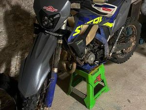 125 SHERCO 2018
