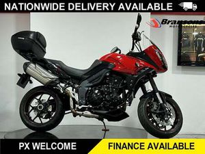 2015 TRIUMPH TIGER 1050 SPORT FOR SALE IN YEOVIL