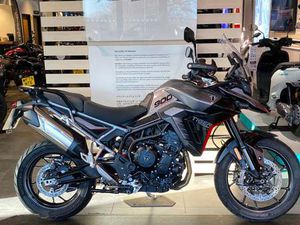 EX DEMO TRIUMPH TIGER 900 GT PRO FOR SALE IN NEWPORT