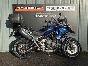 USED TRIUMPH TIGER 1200 GT PRO FOR SALE IN ABINGDON