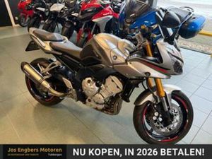 YAMAHA FZ 1 FAZER / 2006 / DOMINATOR SPORTUITLAAT! — MOTOREN | YAMAHA — MARKTPLAATS