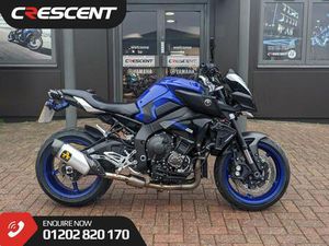 USED YAMAHA MT-10 FOR SALE IN VERWOOD
