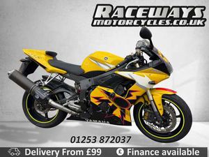 USED YAMAHA YZF-R6 FOR SALE IN FLEETWOOD