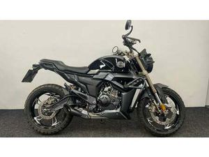 USED ZONTES ZT125-G1 FOR SALE IN NOTTINGHAM