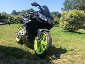 APRILIA RS4 50 CC
