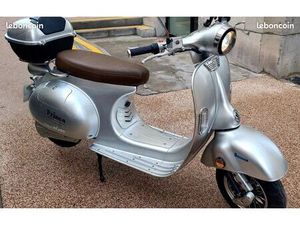 SCOOTER ELECTRIQUE EASY WATT 50 CC