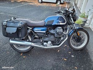 MOTO GUZZI V7 850 SPÉCIAL