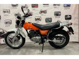 SUZUKI RV 125 VANVAN (BJ 2004) — MOTOREN | SUZUKI — MARKTPLAATS