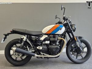 TRIUMPH SPEED TWIN 900 2025