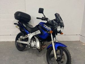 YAMAHA TDR 125 – 2000 – 31 931 KM — VENDUE DANS L’ÉTAT