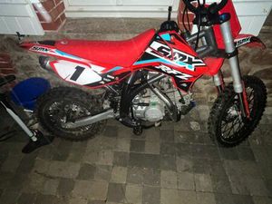 MOTO 150 CC DIRT