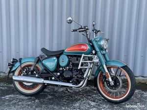 ROYAL ENFIELD 350 GOAN