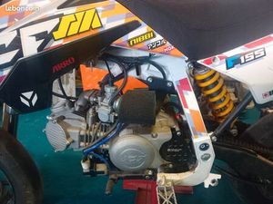 YCF 155CM3 SUPERMOTARD