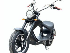 CITY COCO XXXL CHOPPER HOMOLOGUÉ 2000W