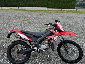 GILERA RCR 50