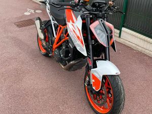 KTM 1290 SUPER DUKE