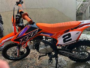 DIRT 125 RXF